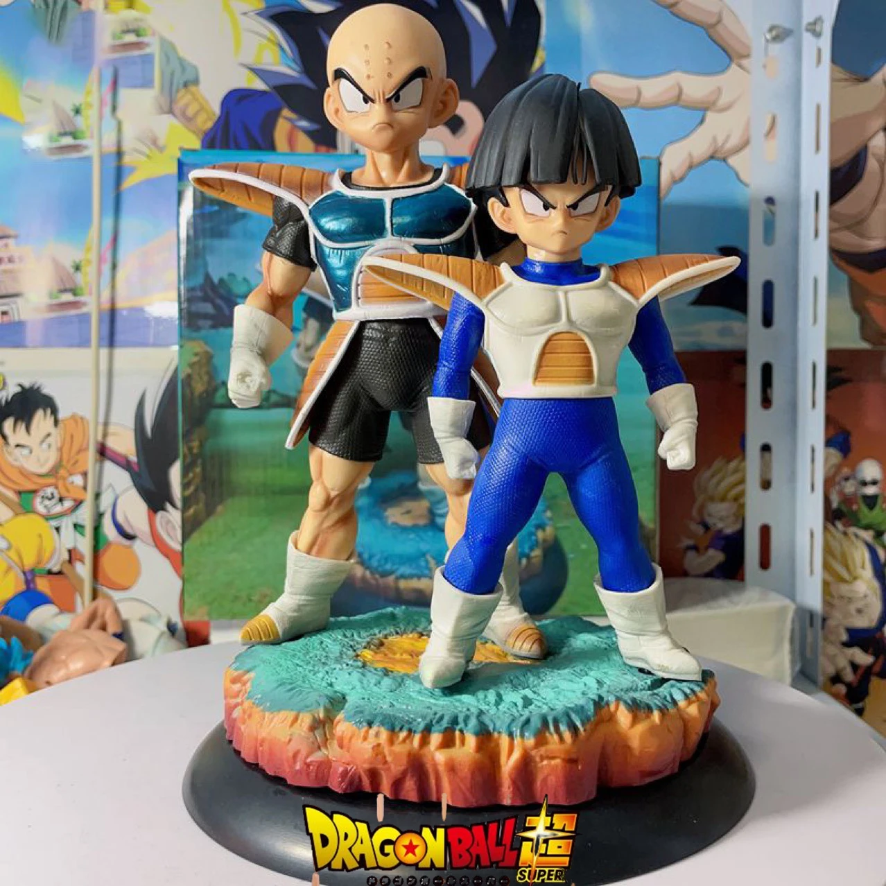 

Экшн-фигурка из м/ф «Драконий жемчуг Z», 24 см