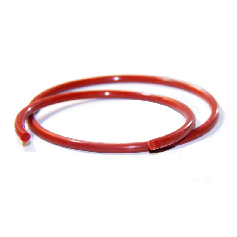 CS 3 мм OD 10 ~ 100 VMQ O Ring кольца из силиконового каучука водонепроницаемая шайба