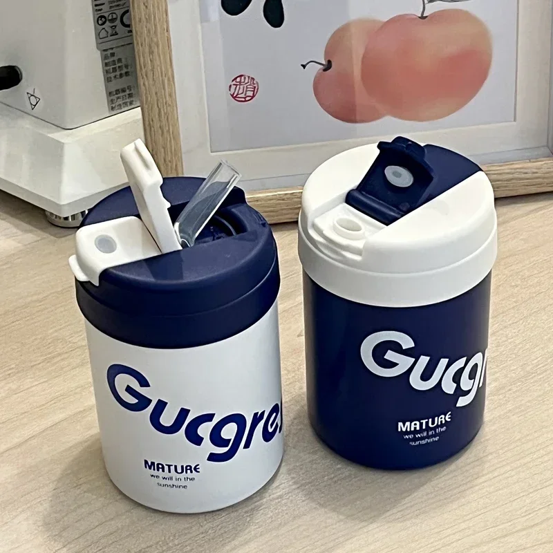 Портативные изолированные бутылки для воды кофейная чашка дорожный термос