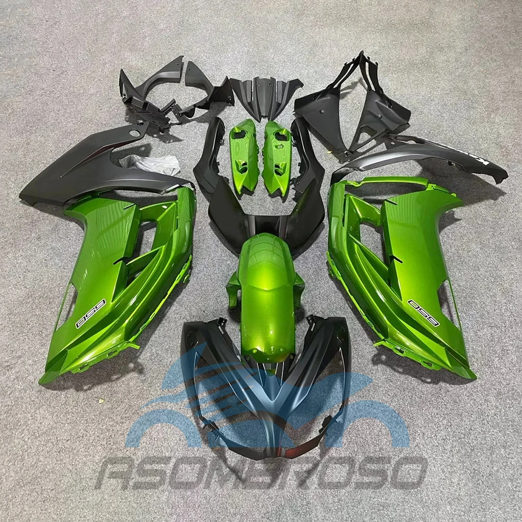 2012 2013 2014 2015 2016 комплект обтекателей NINJA650 для KAWASAKI ER-6F 12 13 14 15 16 красивые обтекатели