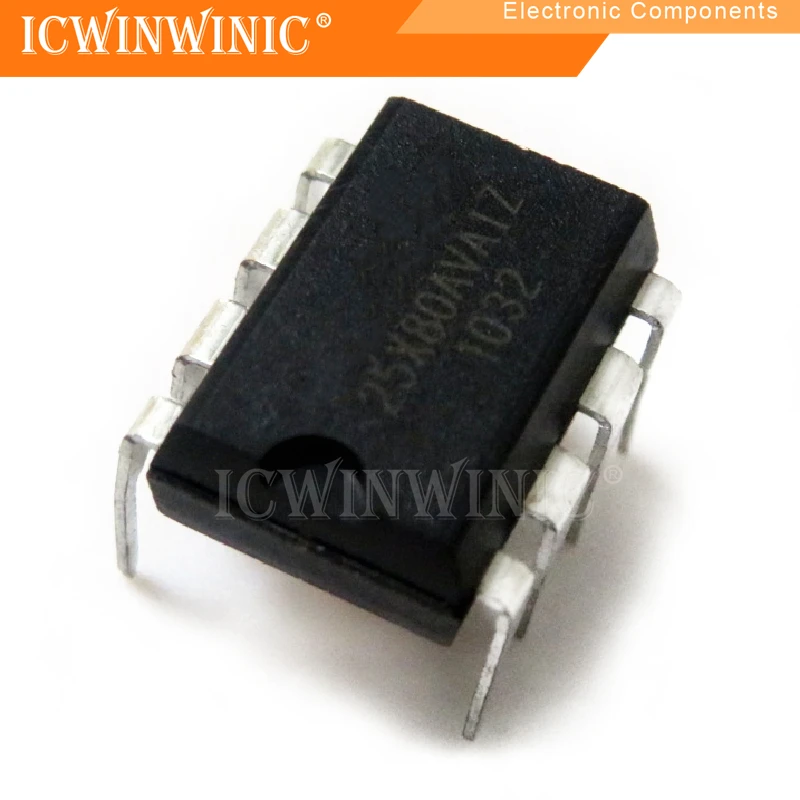 10 шт. W25X80VAIZ W25X80AVAIZ 25X80