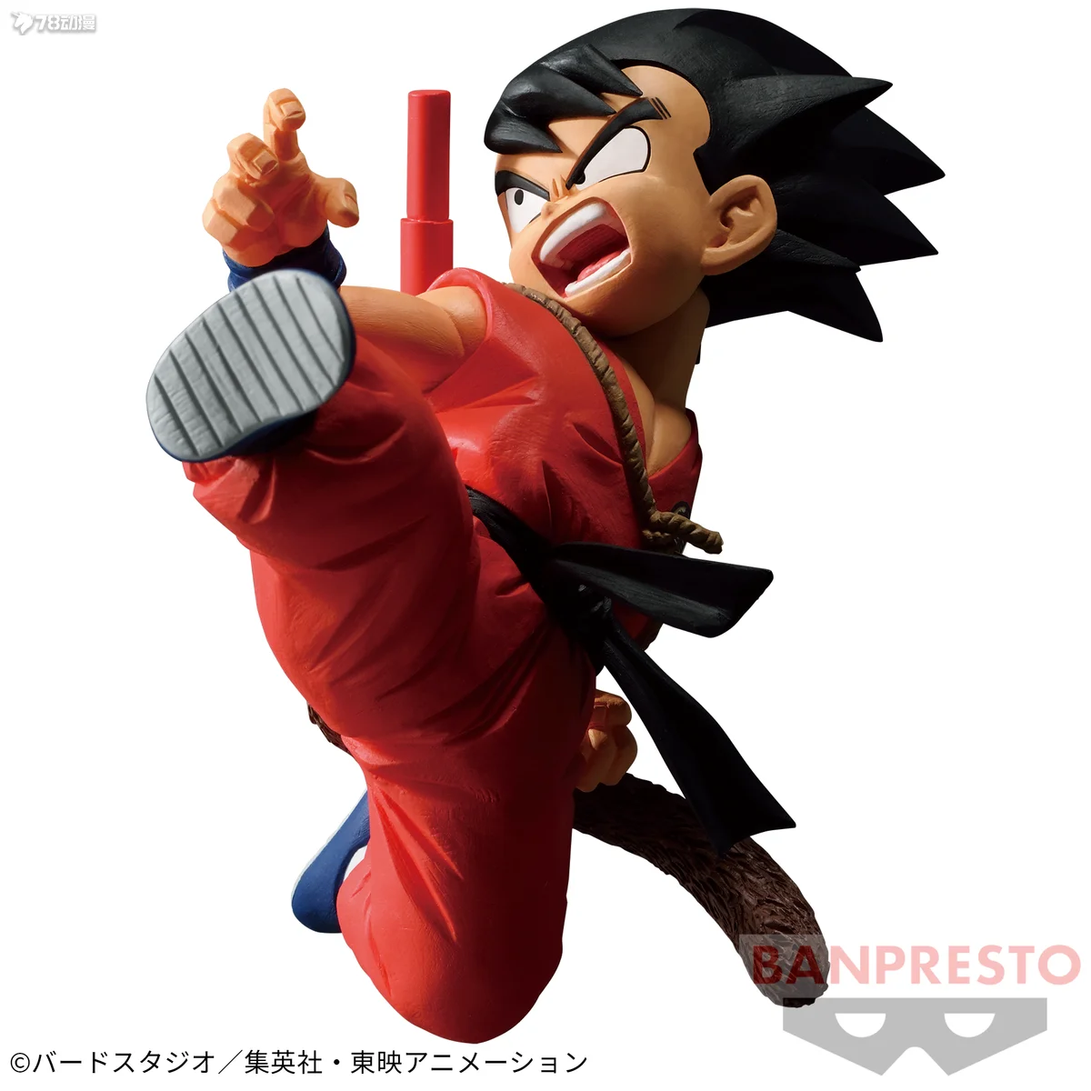 

Фигурка героя из аниме «Goku», 8 см