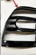 

2 шт. задние фонари хромированная или черная рамка для Pajero V90 5-дверная не для 3-дверного 8330A093 Крышка заднего фонаря для Montero для Shogun