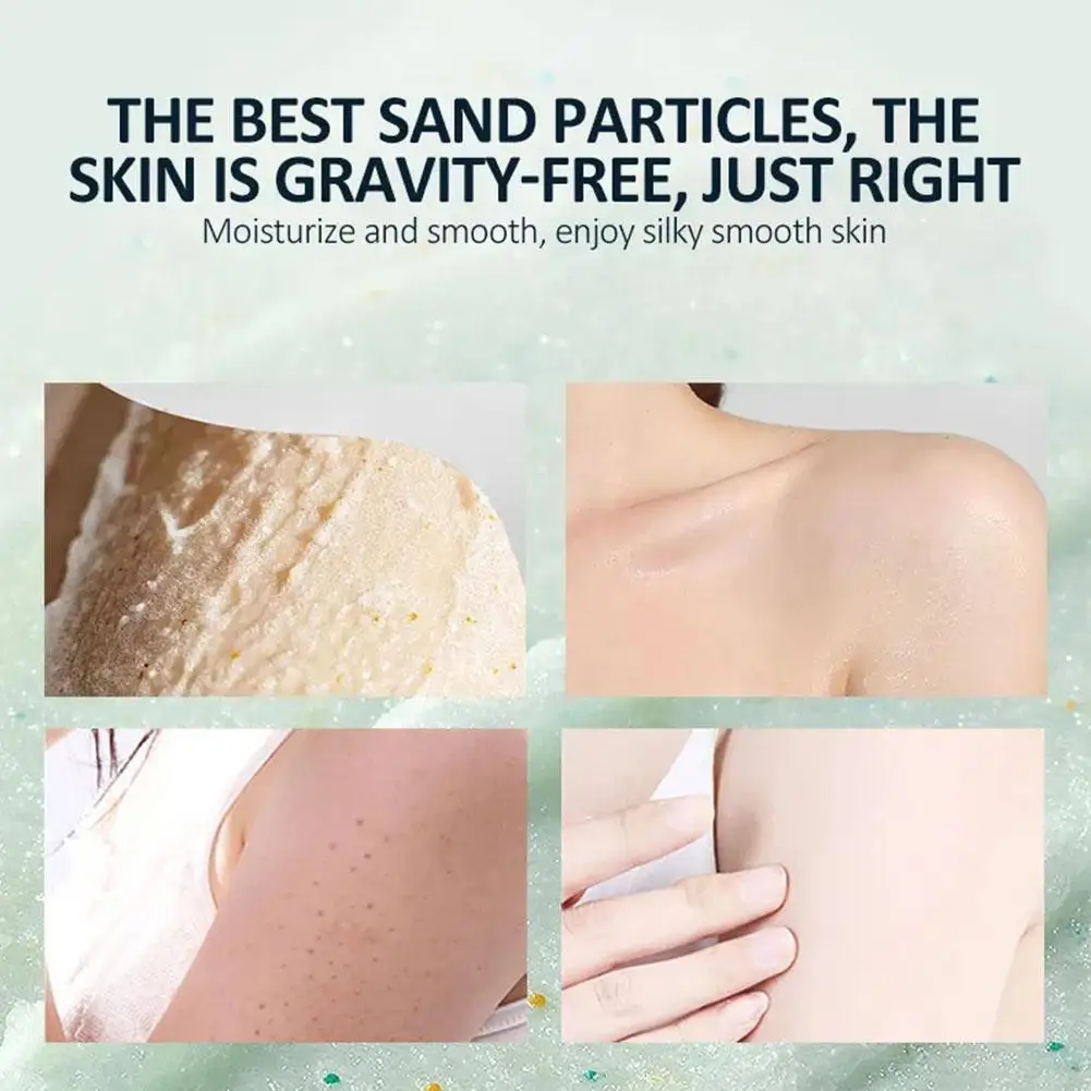 Рисунок 5 - Скраб для тела с ароматом и мороженым