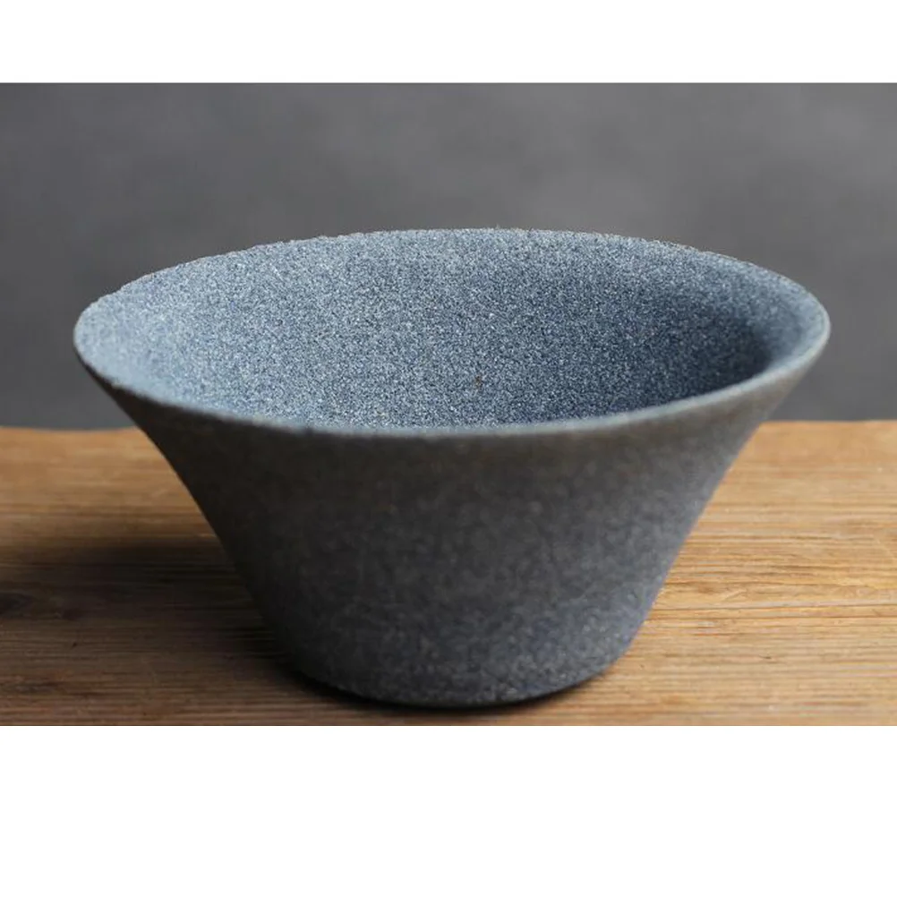 

Tea Coffee Filter Cup Infuser Strainer Ceramic Maker Making Basket Dripper Teapot Accessories Over Pour Leaf Supplies Non Porous