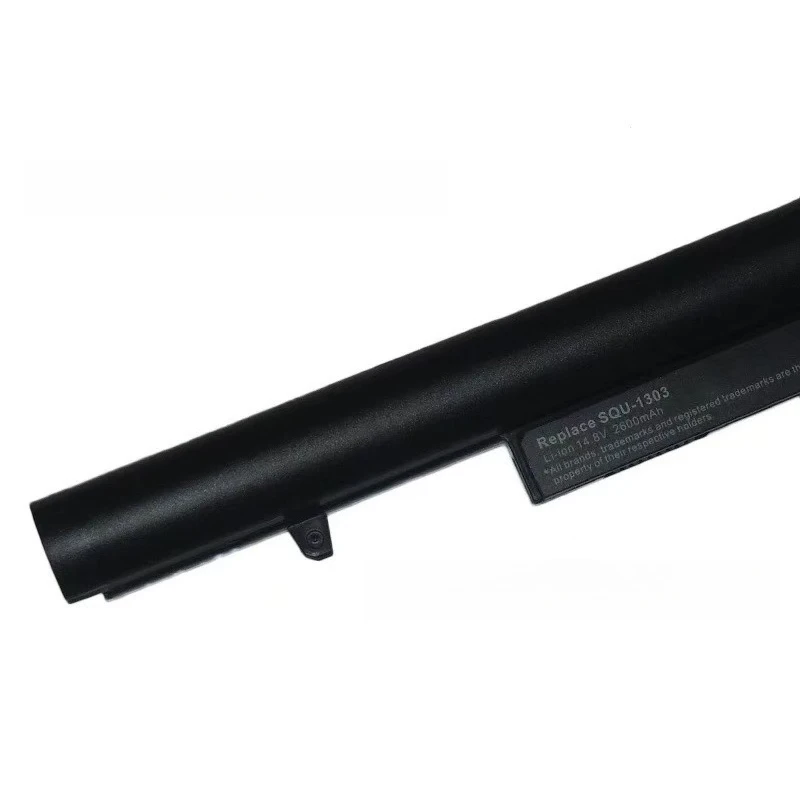 Фото Аккумулятор для ноутбуков Hasee Haier 7G-5S 7G-U X3Pro UN43 UN45 UN47 K610D K570C K480N Q480S A40L-741HD, 14.8V 38Wh, модели SQU-1201, SQU-1303 №5