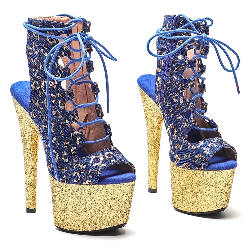 Женские ботильоны с открытым носком Auman Ale экзотические ботинки из искусственной