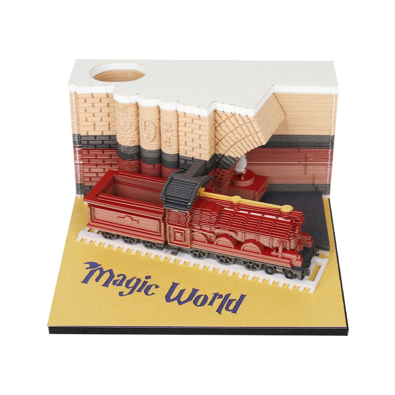 sweet made 3D блокнот D03