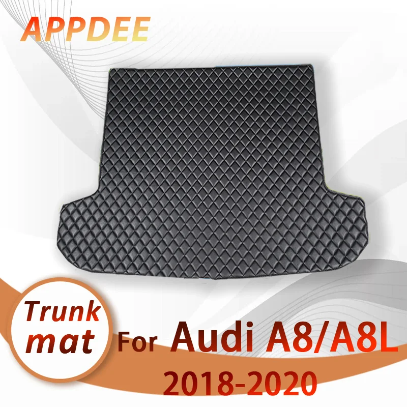 

Коврик для багажника автомобиля APPDEE для Audi A8/A8L, не Гибридный 2018 2019 2020