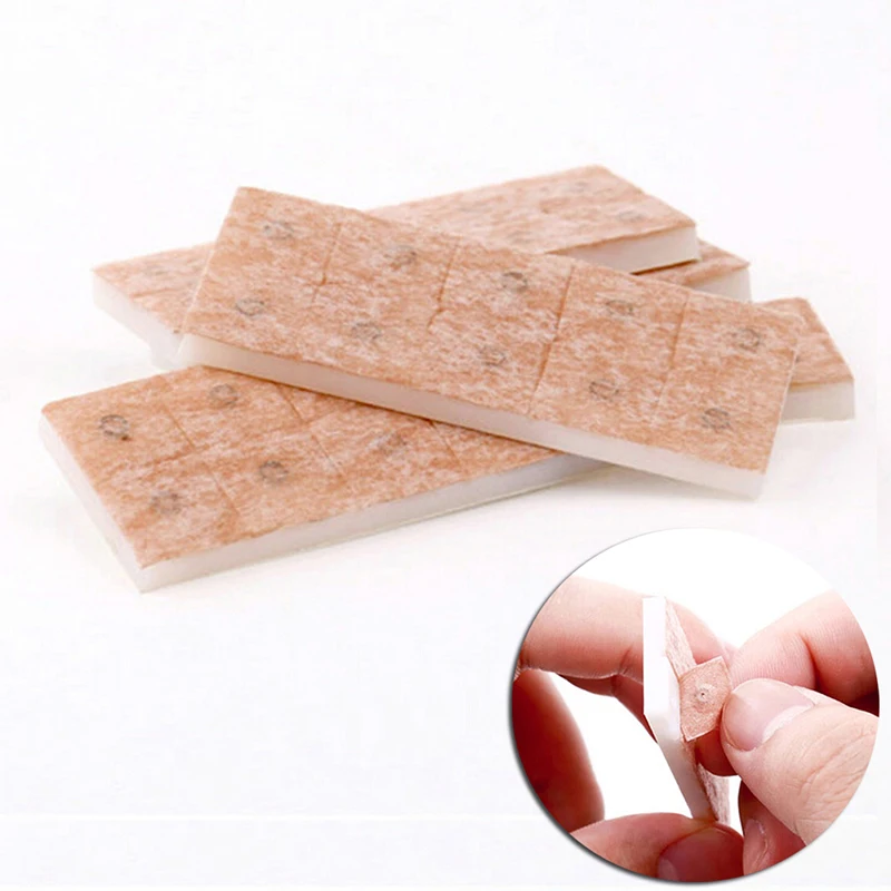 

100pc/box needles disposable acupuncture press needles for ears skin