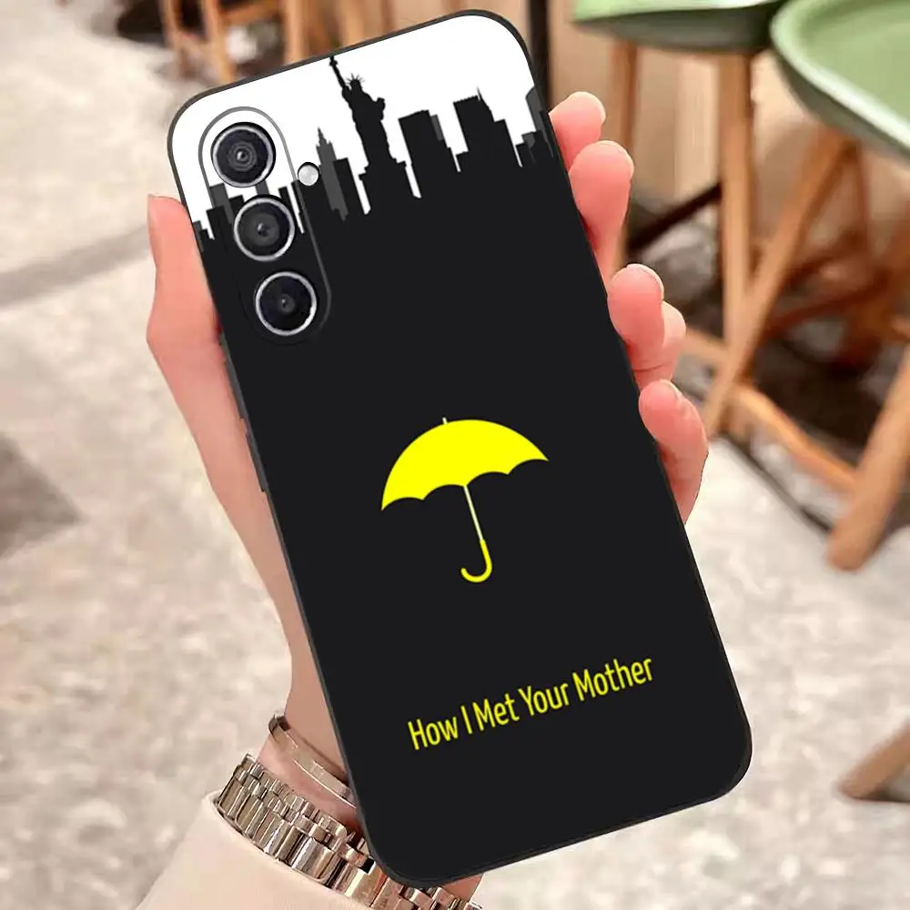 Фото Чехол для телефона «Как я встретил вашу маму» (HIMYM) для Samsung S26 S25 Edge S24 S23 S22 Ultra Plus Fe A57 A37 A17 A27 5G, силиконовый чехол №5
