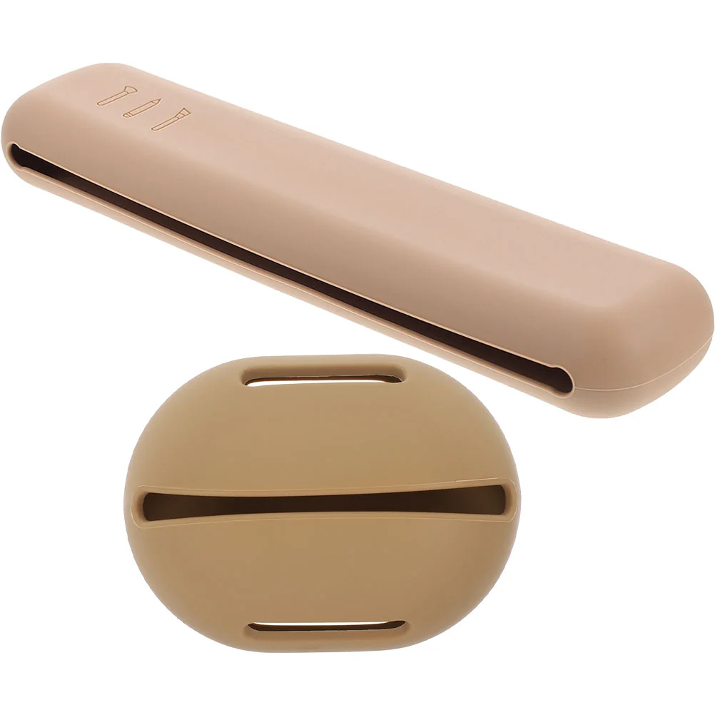 

Makeup Sponge Box Case Storage Egg Containerholder Beauty Brush Travel Silicone Powder Puffmake Bag Drying Portable Supplies
