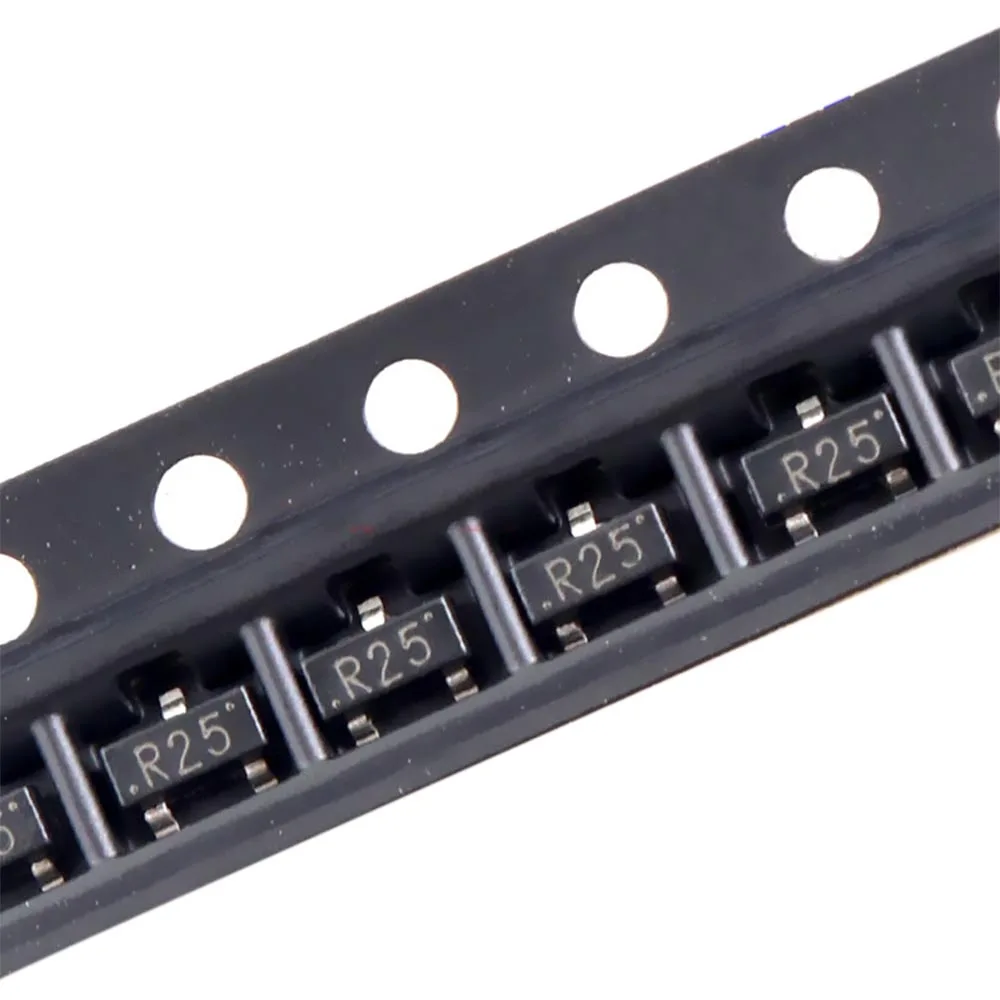 

Новые и оригинальные биполярные транзисторы BJT, 50 шт., 2SC3356, 2SC3356-25, R25