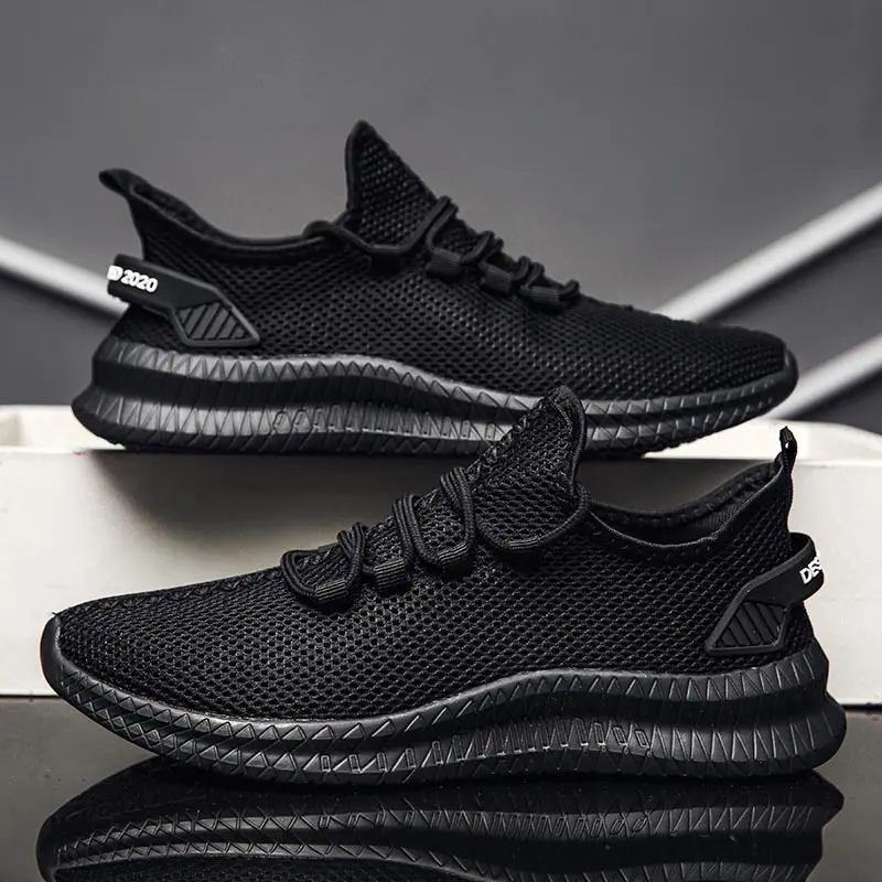 

lightweight slip-ons sneakers men's running professional shoes sneakers sport men sports women slimming grey shoses 1229