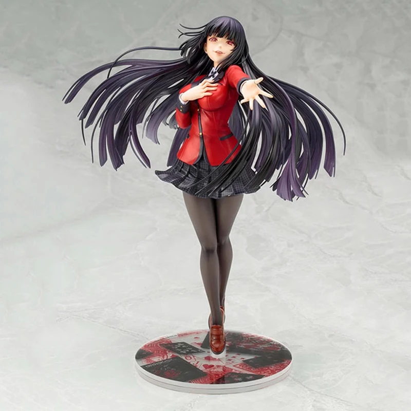 

Фигурки героев японского аниме «джабами юмеко», 24 см