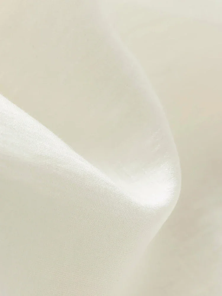 Женская блузка с длинным рукавом и воротником Питер Пэн