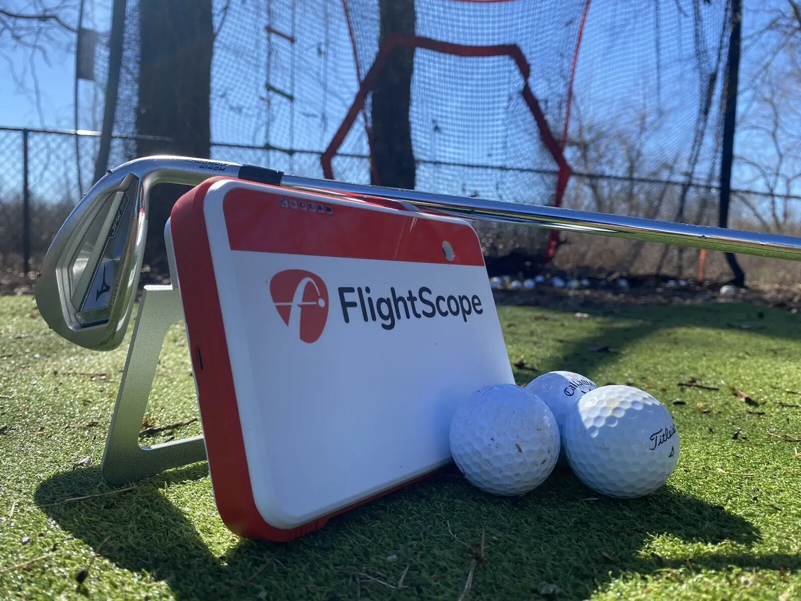 

Summer discount of 50% HOT SALES FOR flightscope mevo plus launch monitor / with professional packaging