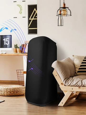 Защитный чехол для уличного динамика, эластичный эластичный чехол для динамика для JBL Partybox 710, чехол для динамика