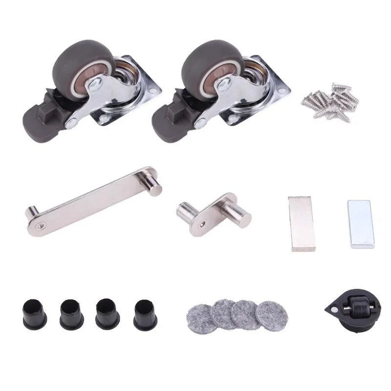 Маленький циклонный вращающийся офисный стол обеденный фурнитура аксессуары на