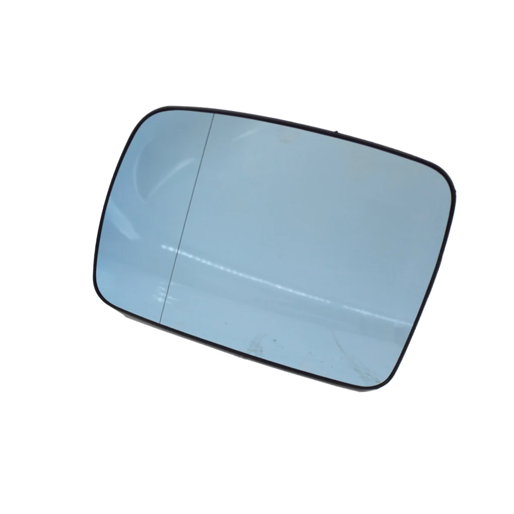 

1 Pair Driver Passenger Side Rearview Heated Mirror Glass for Land Rover Discovery 3 Freelander LR017070 LR017067