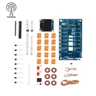 YAOGREENHAM MINI 0,96 дюймов OLED ATU-100 DIY наборы 1,8-50 МГц Автоматический антенный тюнер N7DDC 7x7 Программирование запрограммировано
