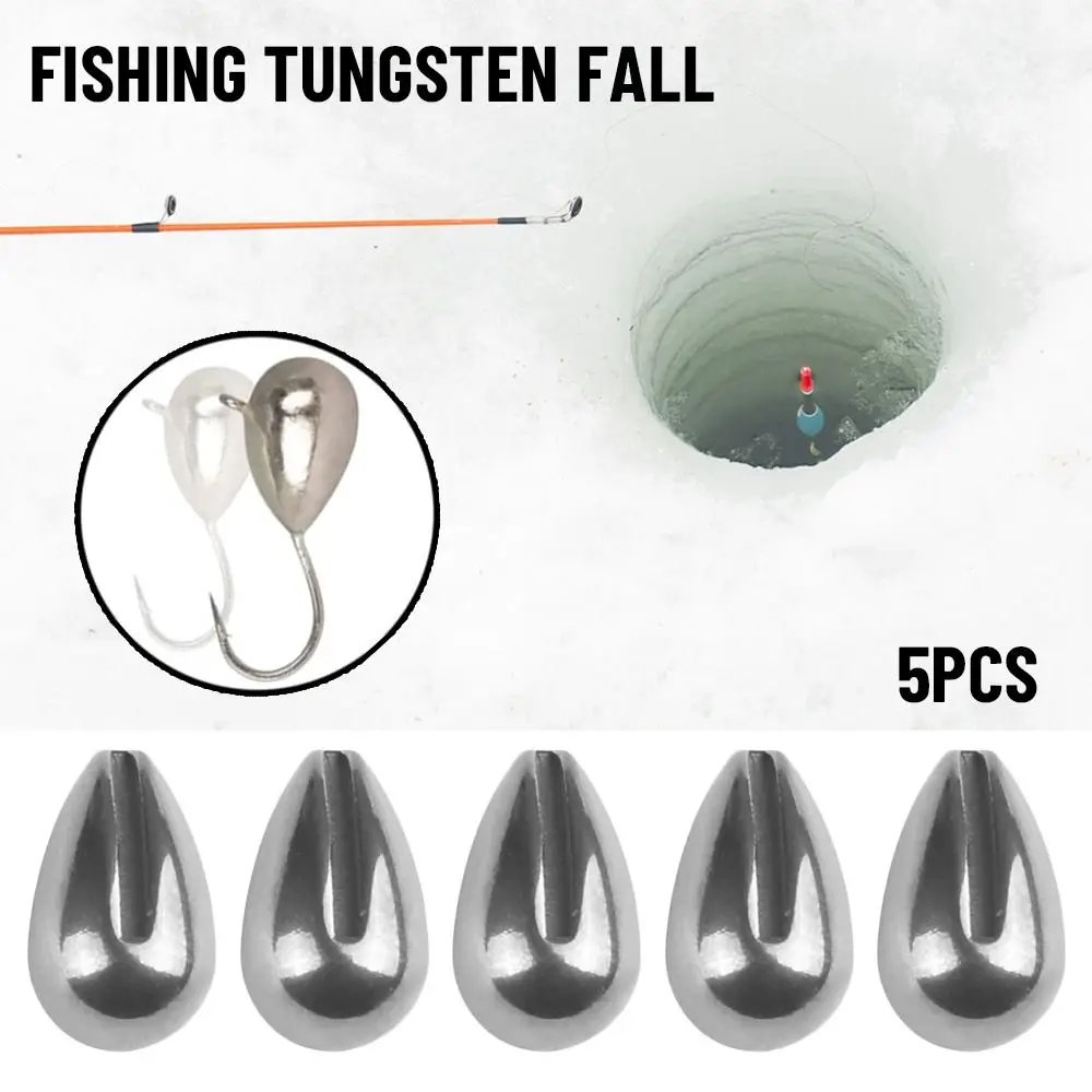 

Высококачественные грузики для разрыва, 0,9-14 г, дополнительный вес, грузила для рыбалки, вольфрамовый осветительный прибор с крючком
