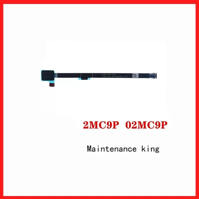 Новый оригинальный сменный разъем для чтения отпечатков пальцев ноутбука Dell