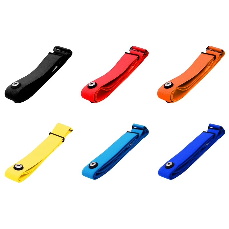 

3 шт., нагрудный ремень для измерения пульса и частоты сердечных сокращений