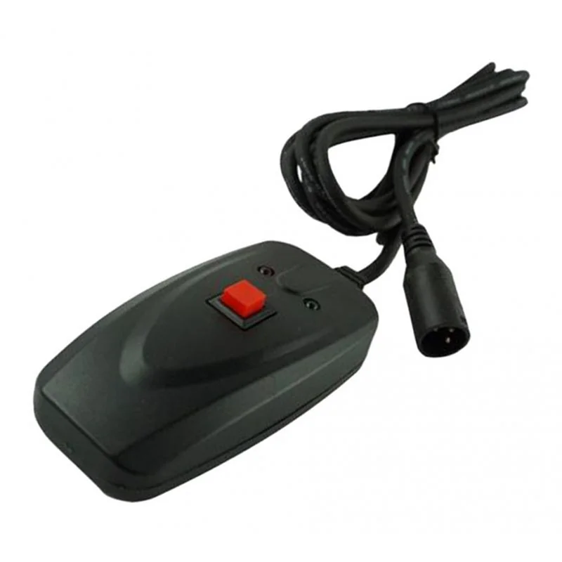 Проволочный пульт дистанционного управления противотуманной машины