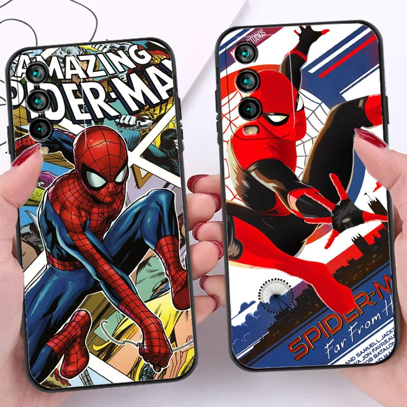 

Чехлы для телефонов US M-Marvel Мстители для Xiaomi Redmi 10, Note 10, 10 Pro, 10S, Redmi Note 10, задняя крышка из мягкого ТПУ