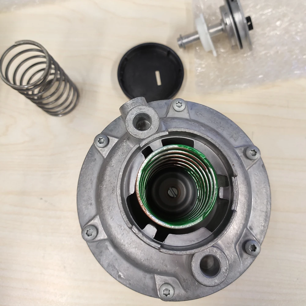 Снижательный клапан низкого давления газовый регулятор съемные клапаны Honeywell J48K