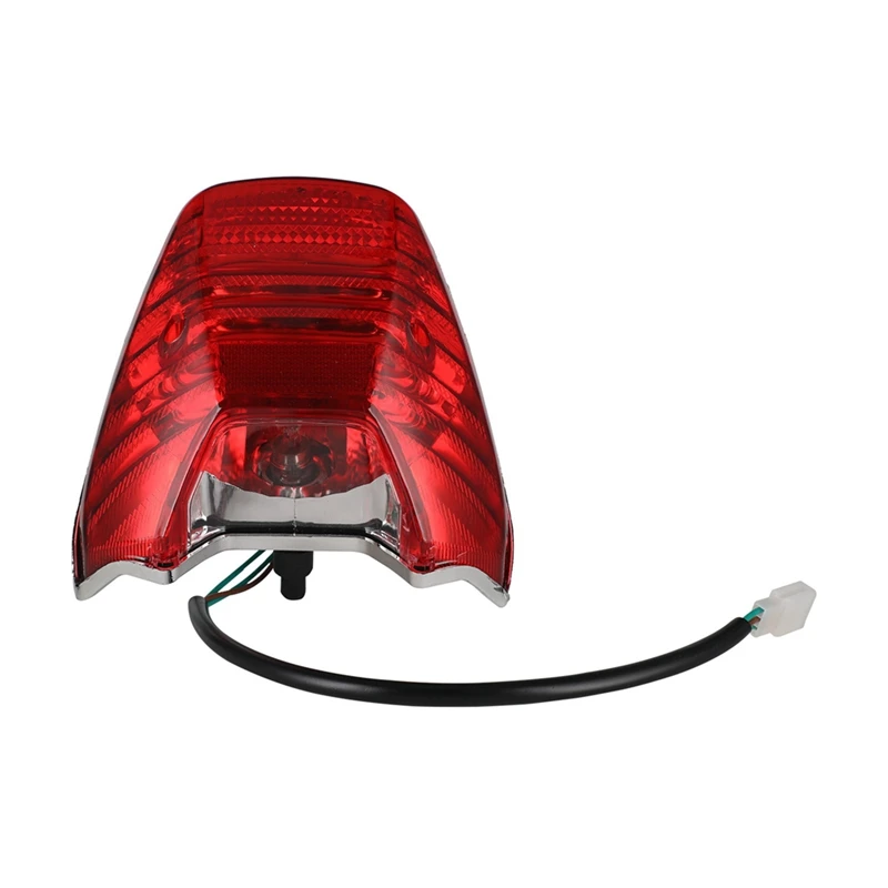 Задний фонарь мотоцикла для Hawk 250 тормозной Стоп-ходовой задний