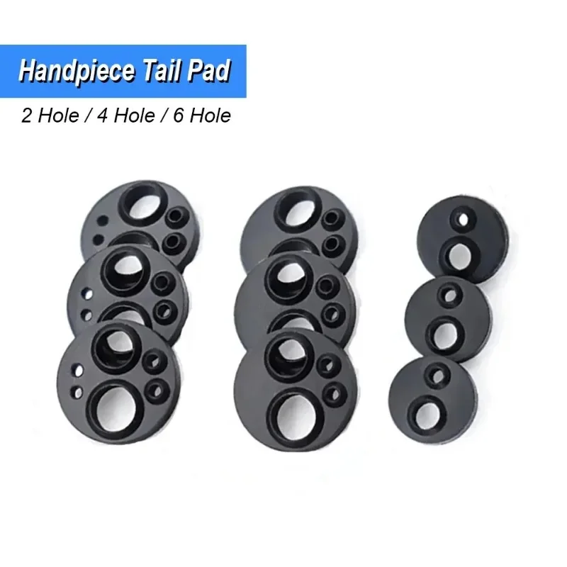 2/10 шт. стоматологическая турбина хвостовая прокладка телефона уплотнительная с