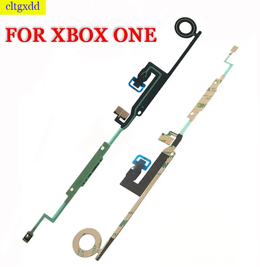 

1pcs flex flat ribbon cable for Microsoft Xbox one console repair replacement on off on/off power switch cable