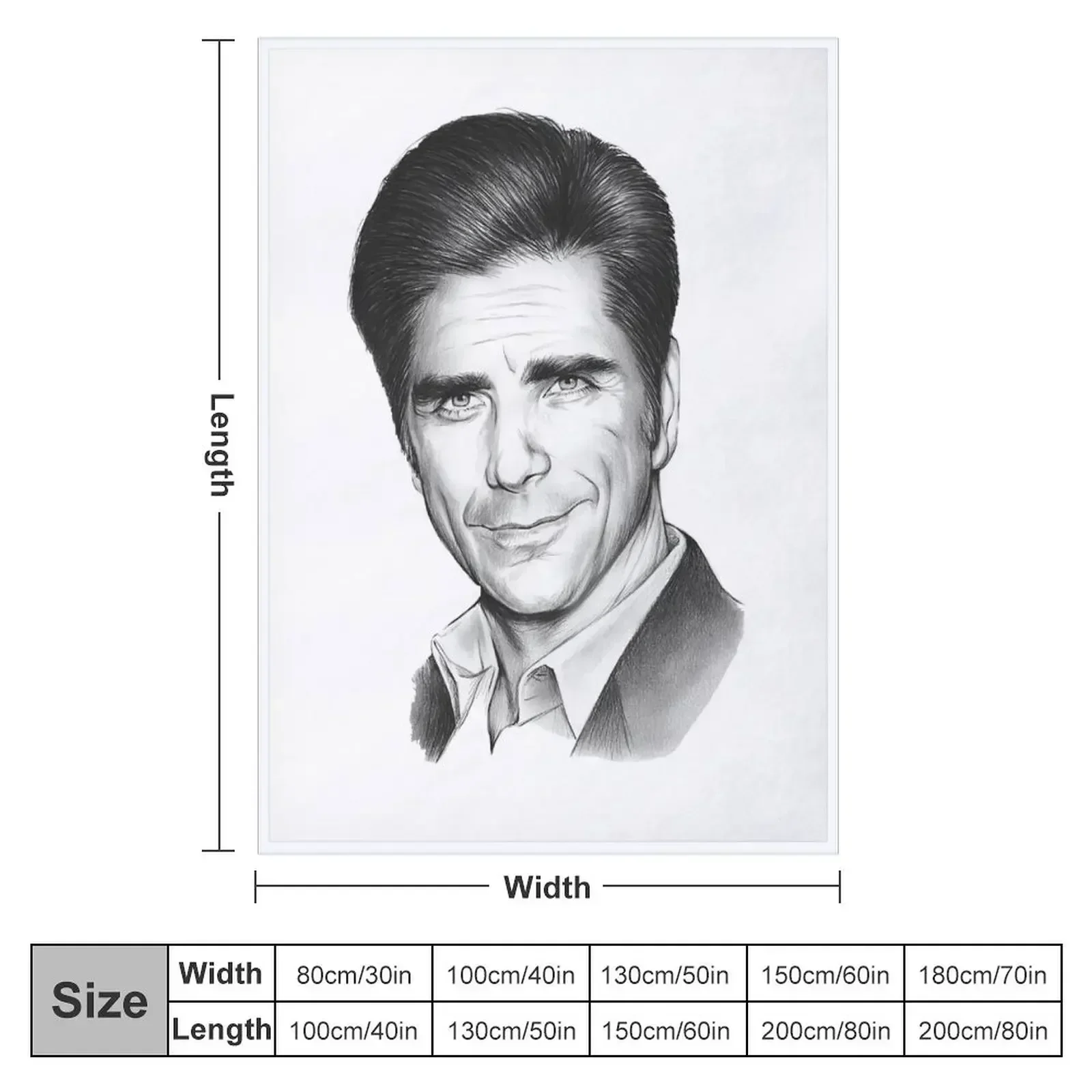 Одеяло John Stamos для волос роскошные детские одеяла St Luxury