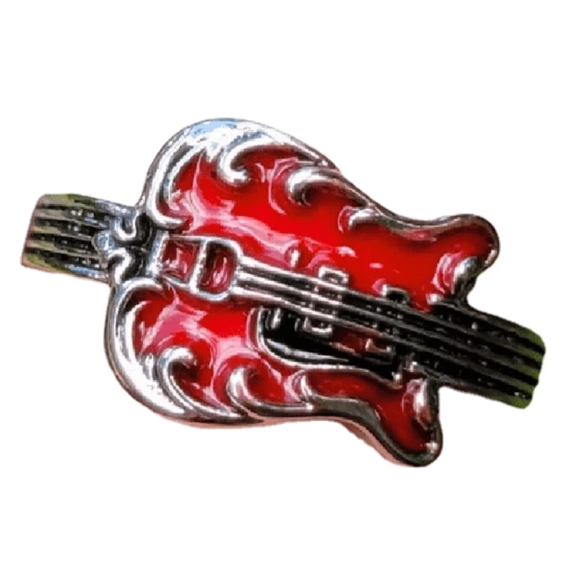 

Women Stackable Rings Guitar Finger Ring Bohemian Retro Band-Ring for Women