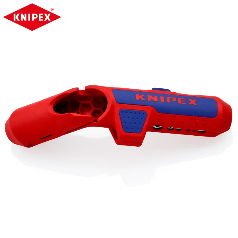 

KNIPEX 3-в-1 Кабельный инструмент