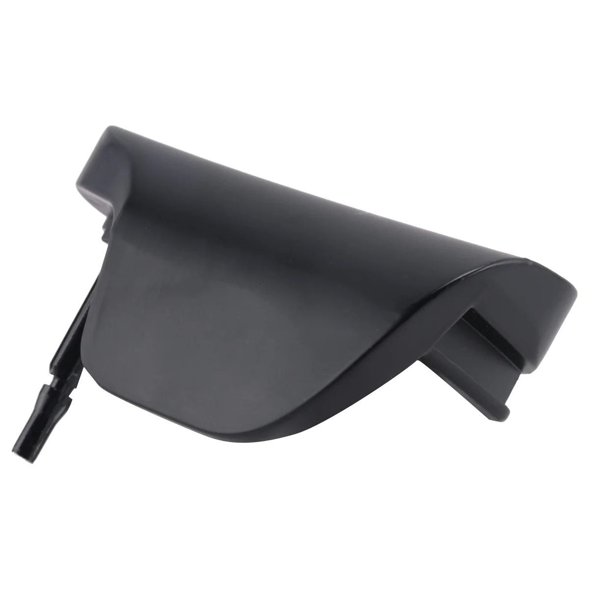 Комплект крышки ручки открывания капота двигателя из алюминиевого сплава для Audi