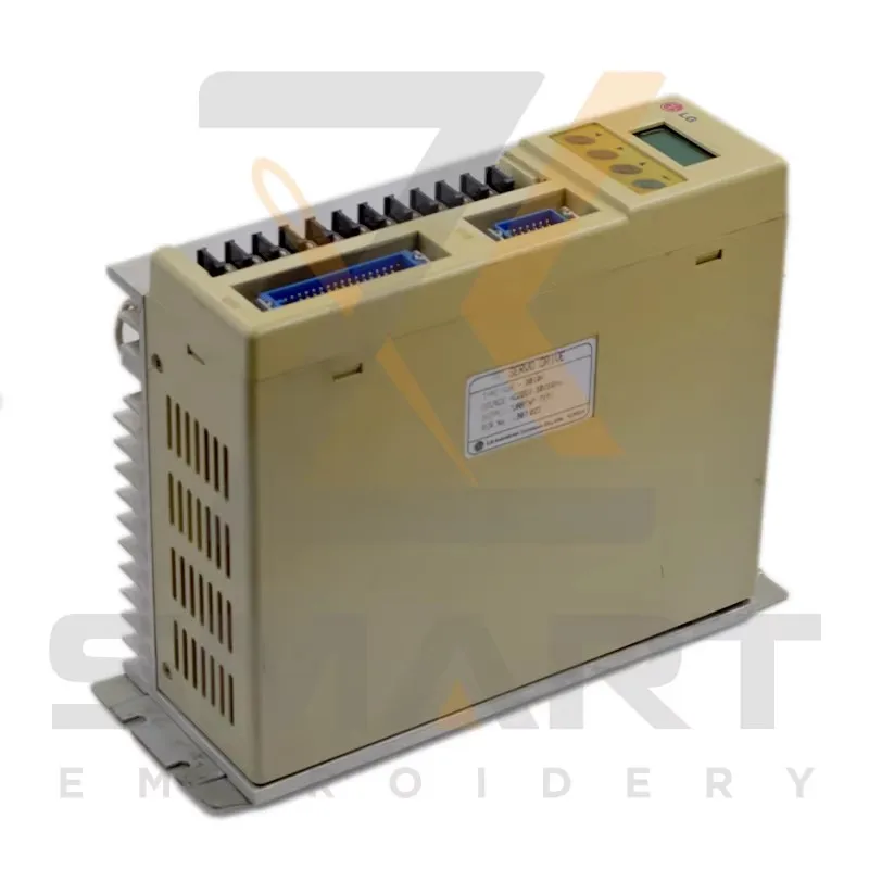 Б/у оригинальный главный драйвер SWF FDA-3010P Детали вышивальной машины ESWF-FDA-3010P