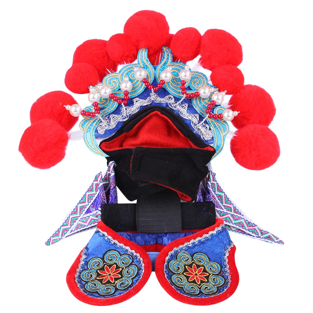 

Pet Dog Costume Clothes Chinese Coat Hoodies Apparel Outfits Cotton Cat Jacket Outfit Party Suit Cosplay Year New