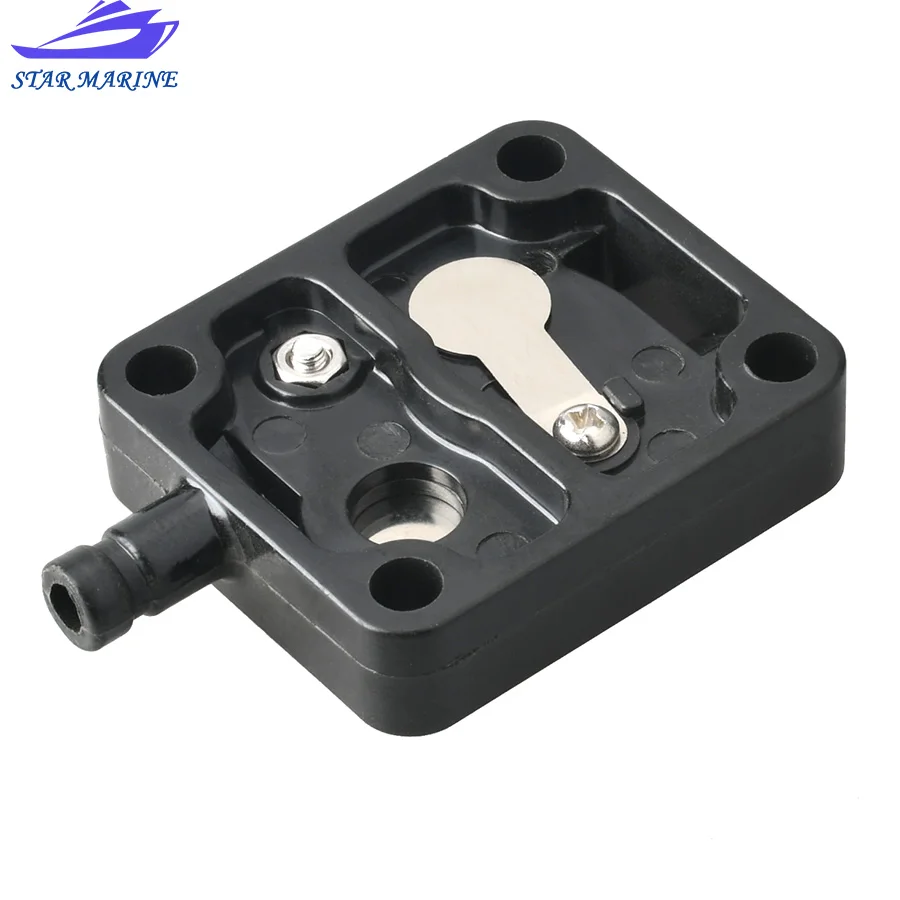 Корпус топливного насоса в сборе для подвесного автомобиля Tohatsu Nissan 9.9HP 15HP 18HP