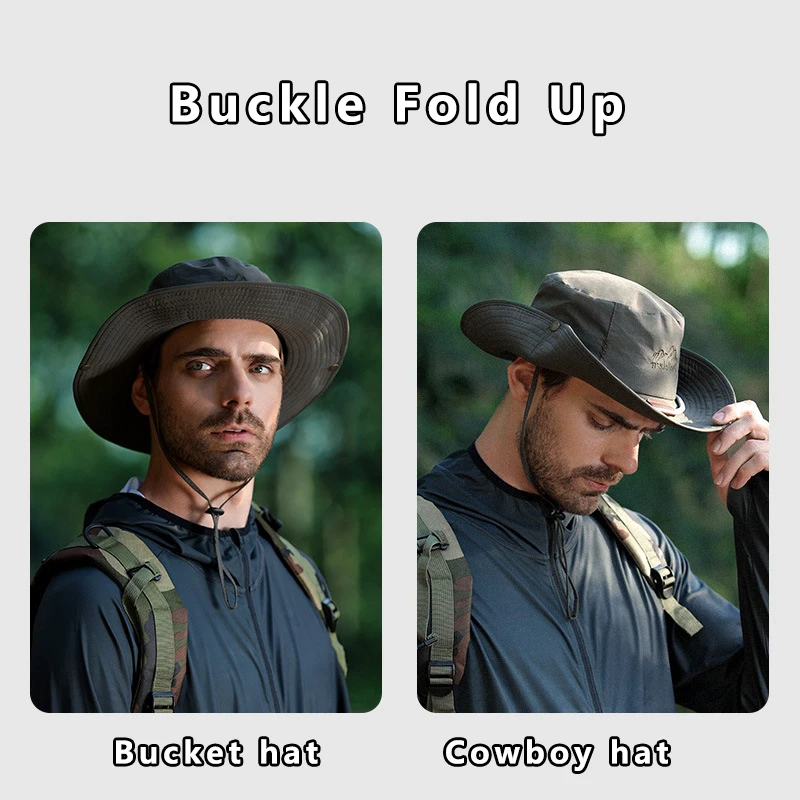 Мужская Панама кожаная этикетка ковбойская шляпа водонепроницаемая для улицы
