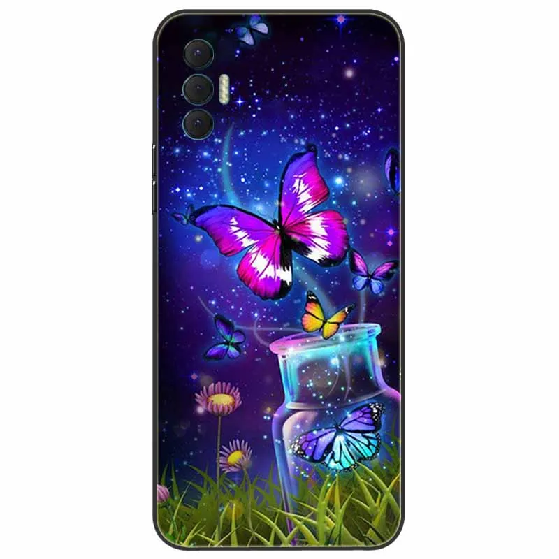 Чехол для Tecno Spark 8P чехол KG7H Cat силиконовая Мягкая задняя крышка телефона s Spark8P 6