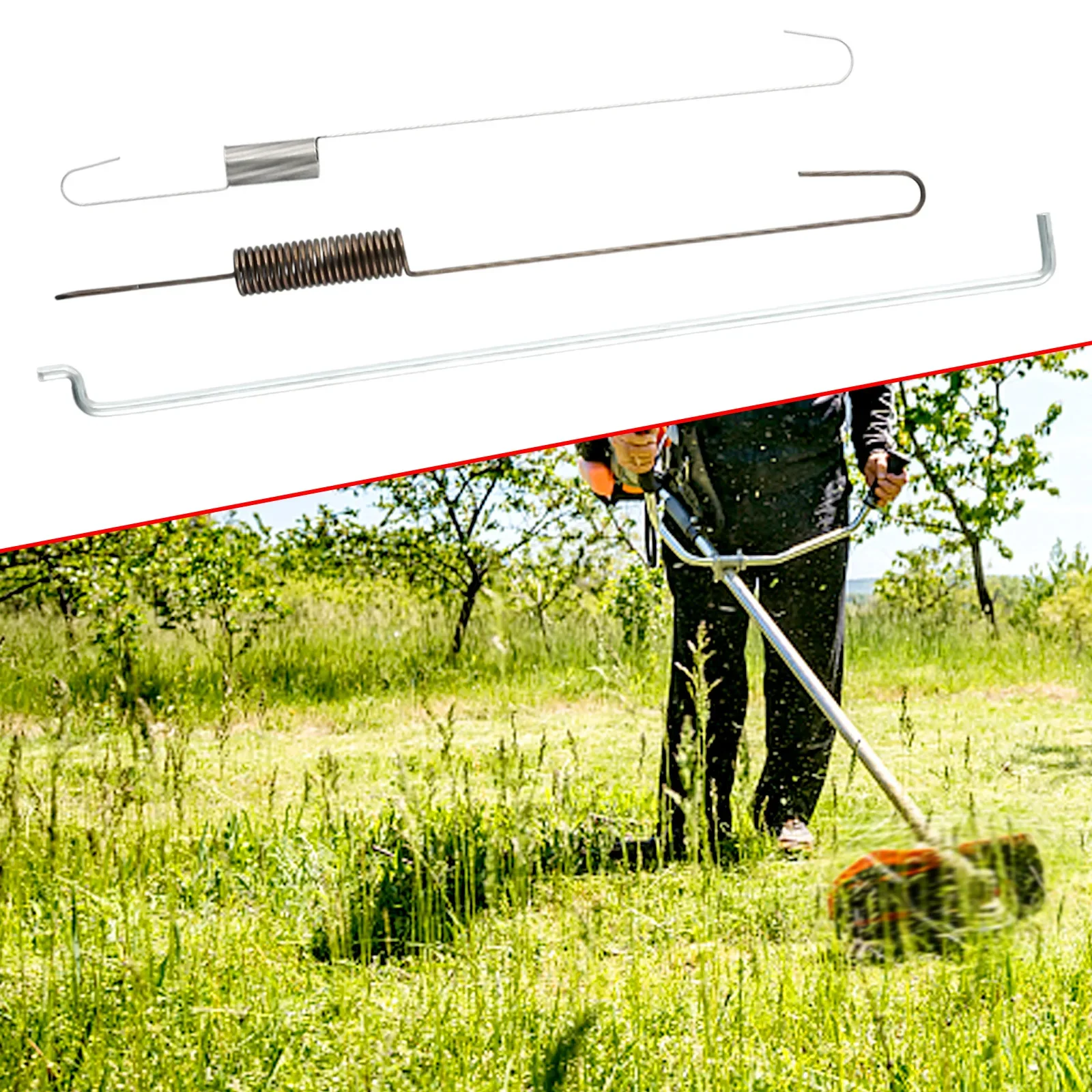 3 комплекта пружин регулятора дроссельной заслонки тяга пружина управления