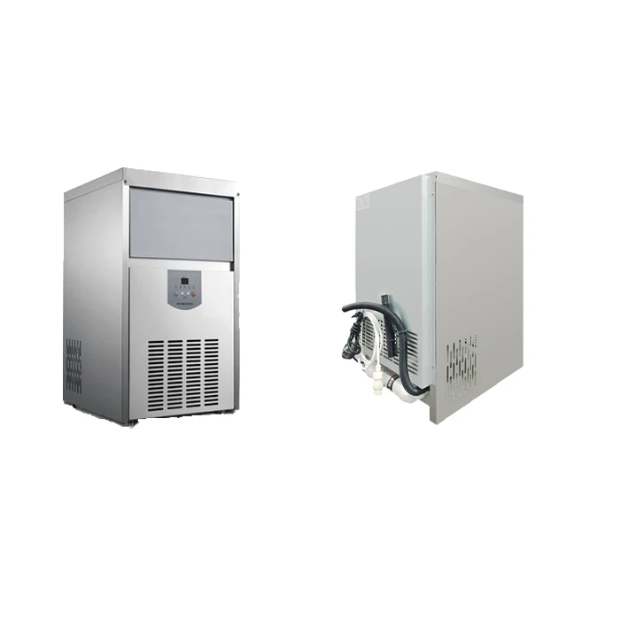 

Automatic countertop Industrial ice equipment cube ice making machine