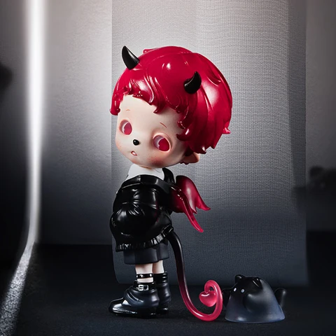 POP MART inosoul The Forgotten Land Series слепая коробка