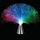 Праздничная атмосферная лампа s, светодиодная оптоволоконная лампа s, светильники, звездное небо, украшение для свадьбы, вечеринки, Рождества, светильник