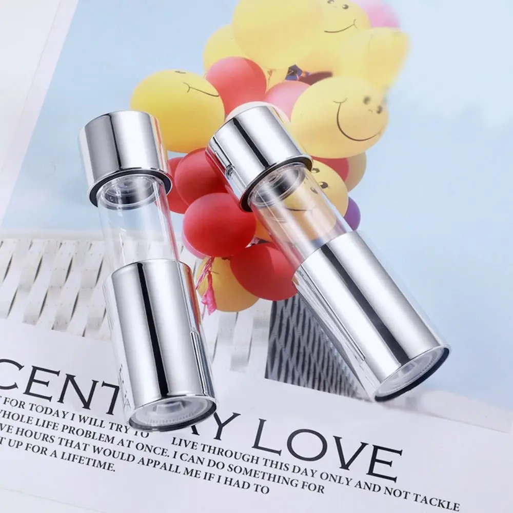 

1 x 20ml Empty Tube Foundation Concealer Portable Liquid Container Essential Oil Perfume Refillable Bottle Cosmetic Tool
