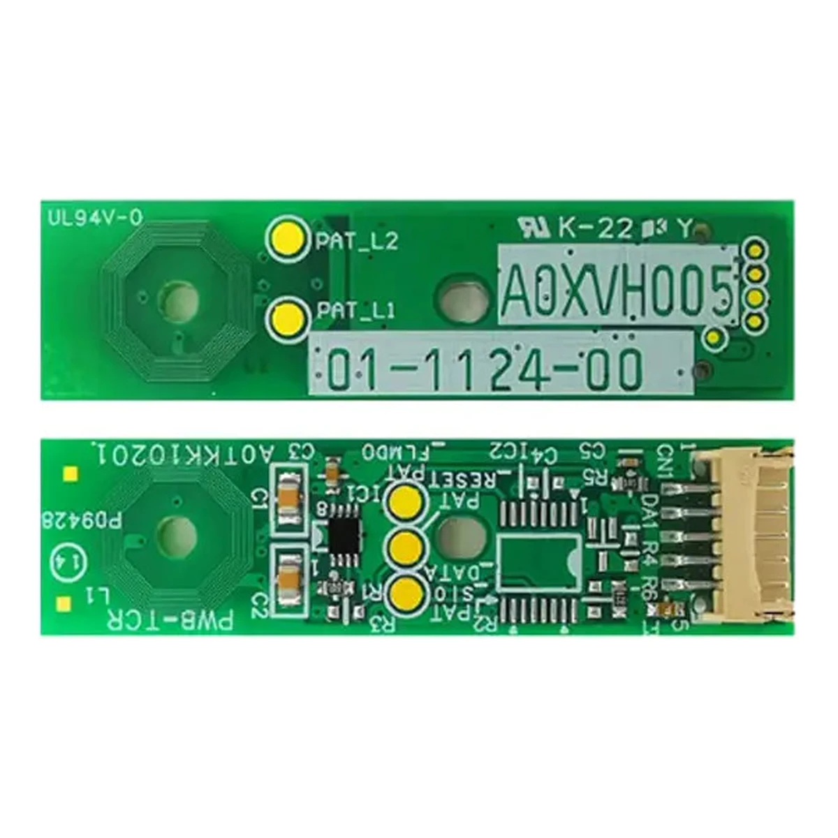 Развивающий чип для Konica Minolta BizHub Pro C 758