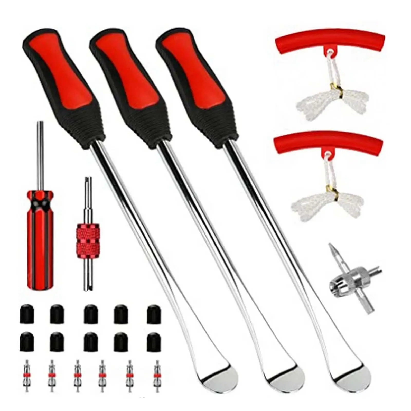 

Tire Spoon Lever, Professional ,Motorcycle Bike Tire Change Set ,Tire Changing